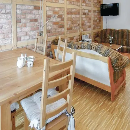 Apartman Three-bedroom In Zeulenroda-triebes